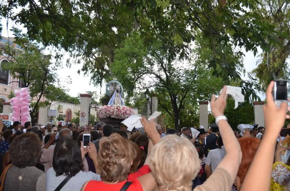 Habrá cortes de tránsito en la ciudad relacionados a las festividad del día de hoy