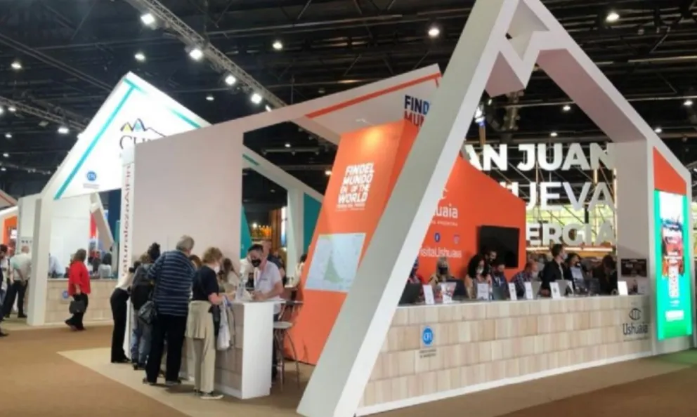 Salta participó con éxito en la Feria Internacional de Turismo