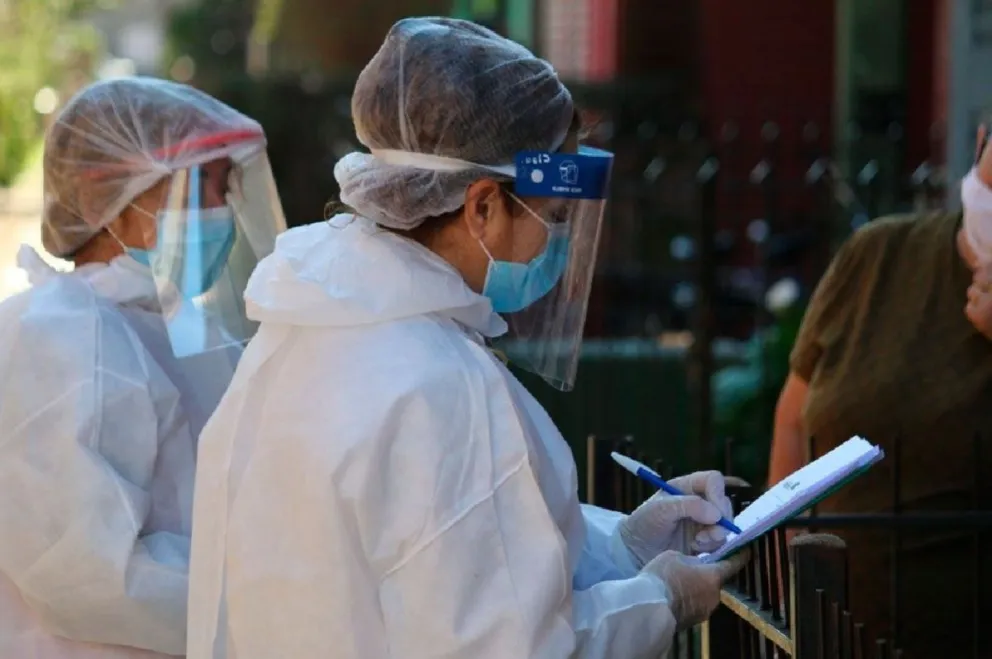 Vamos mal: aumentó el número de personas con Coronavirus en Salta