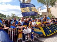 Boca vs. Talleres: todo listo para la final de la Copa Argentina en Santiago del Estero
