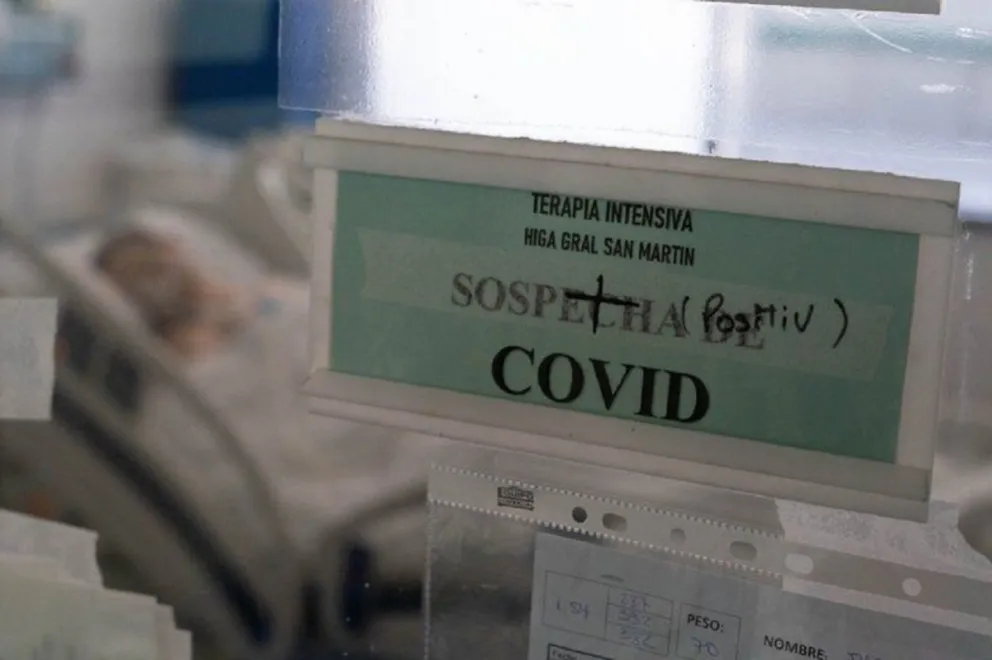 Coronavirus en Argentina: se registra un aumento en la ocupación de camas en terapia 
