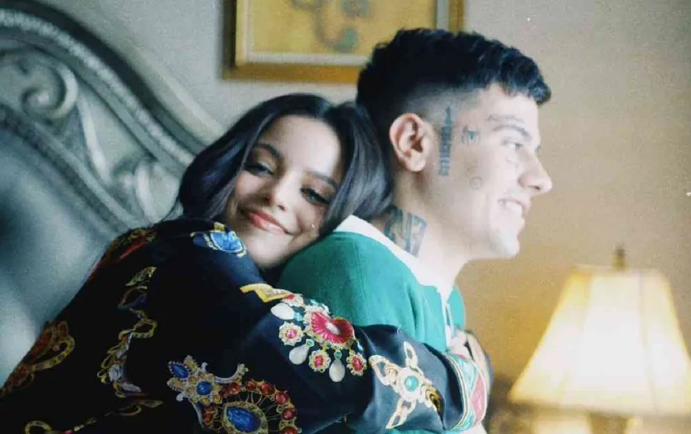 ¿Duki le tiró una indirecta a Emilia Mernes?