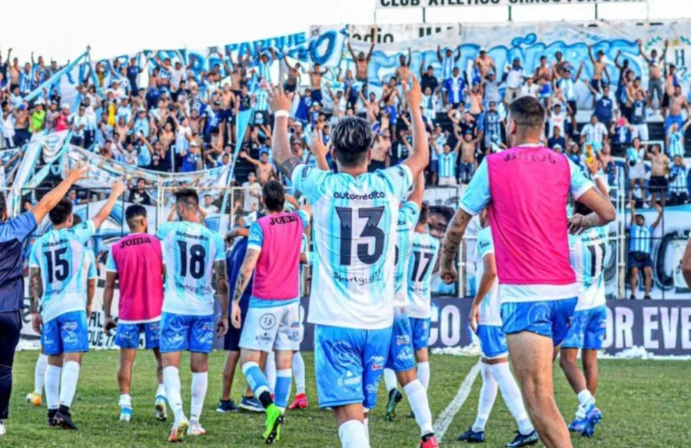 Gimnasia y Tiro: hoy se definiría el posible ascenso