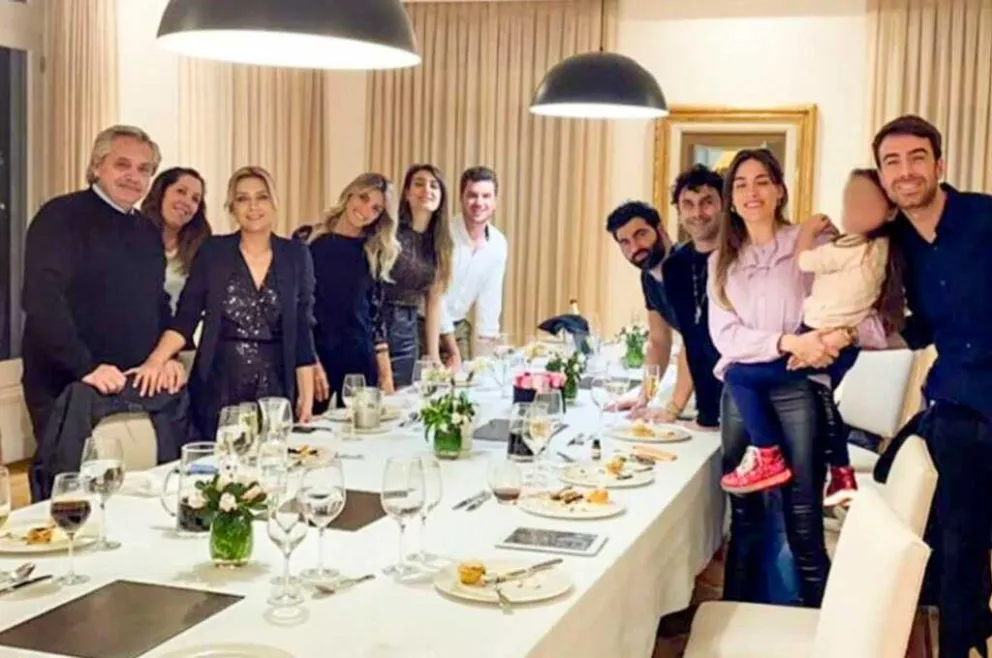 Fabiola Yañez ofreció la compra de un respirador como compensación por el Olivos Gate