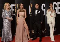 Los mejores looks de la alfombra roja en la Gala de Personajes del Año de GENTE