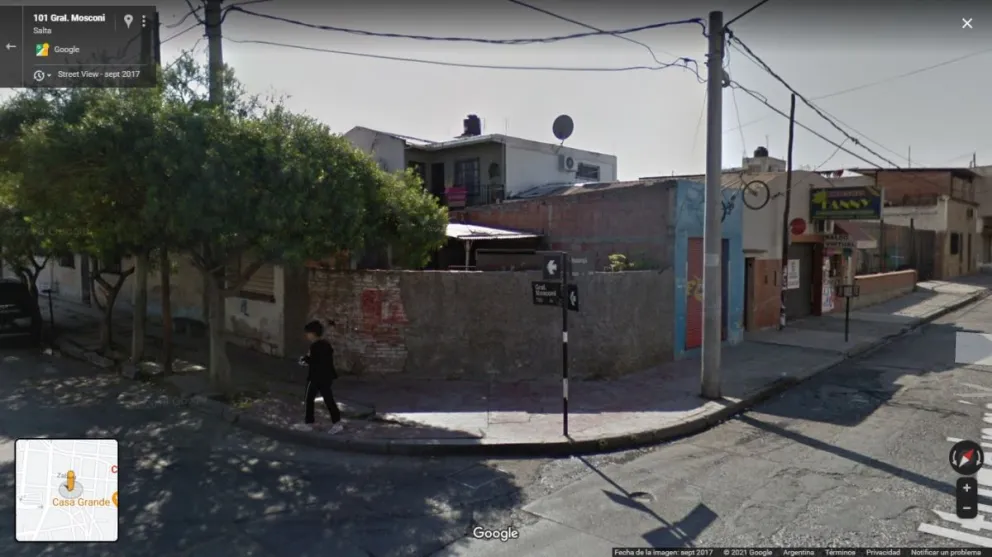 De milagro no fue una tragedia: vándalos hicieron una "jugarreta" y cambiaron el sentido de las calles