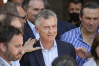 Mauricio Macri recibió el apoyo de un grupo de ex presidentes tras su procesamiento