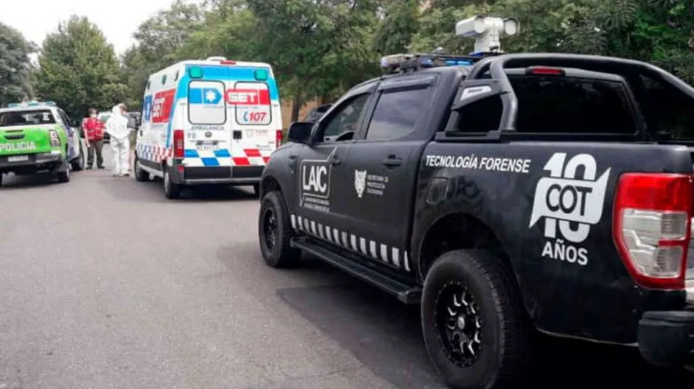  Detuvieron al hijo de un intendente por agredir físicamente a su pareja