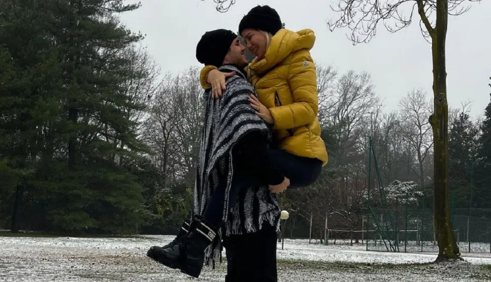 El romántico mensaje de Mauro Icardi a Wanda Nara por su cumpleaños