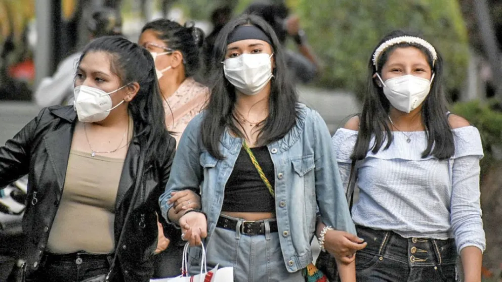Coronavirus en Salta: hoy se registraron casi 200 contagios menos que el día de ayer 
