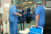 Este año se concretaron 61 trasplantes de órganos en Salta