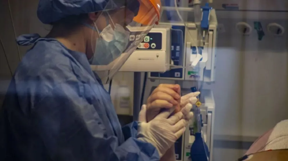 Coronavirus en Salta: más del 80% de los internados en terapia intensiva no está vacunado