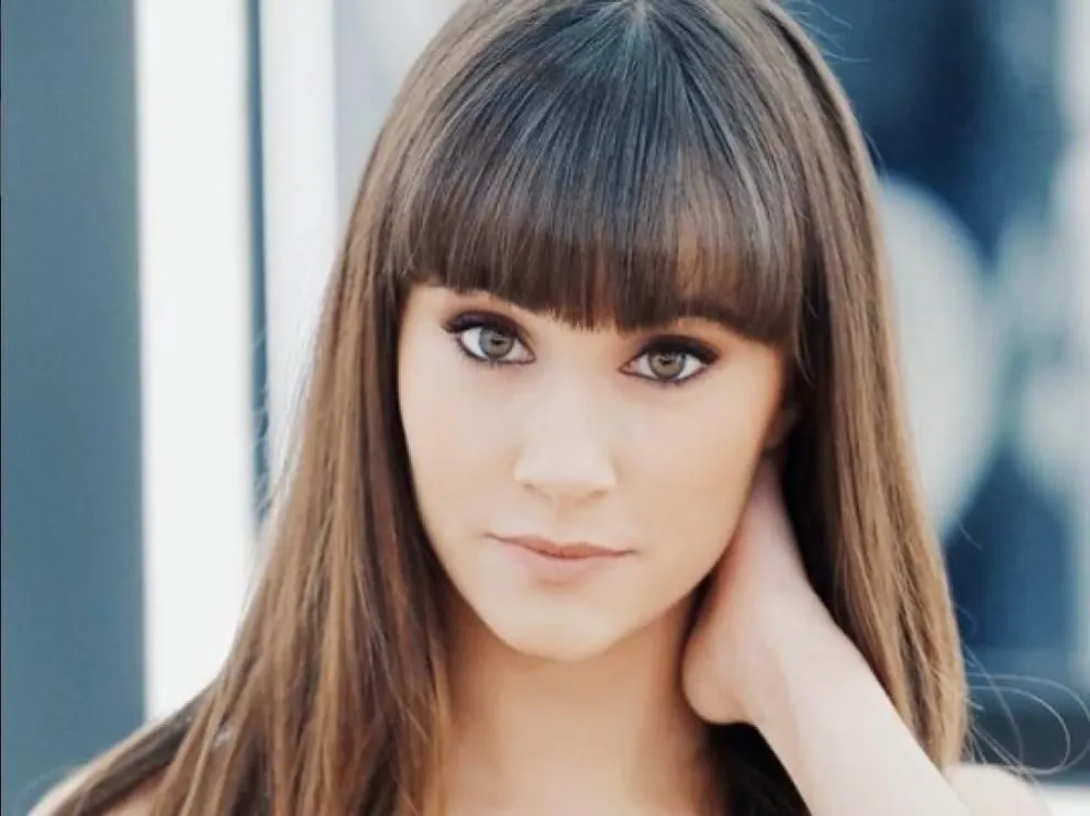 Aitana tiene el maquillaje perfecto para una mirada de infarto