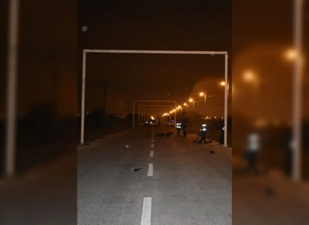 Picadas mortales: uno de los sobrevivientes se encuentra con custodia policial