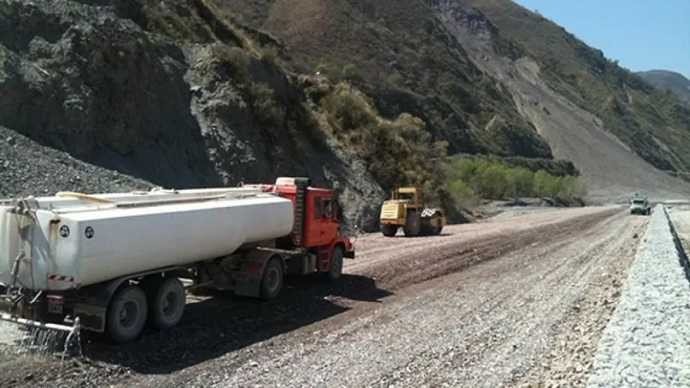 Debido a las lluvias, piden circular con precaución por las rutas 51, 68 y 40