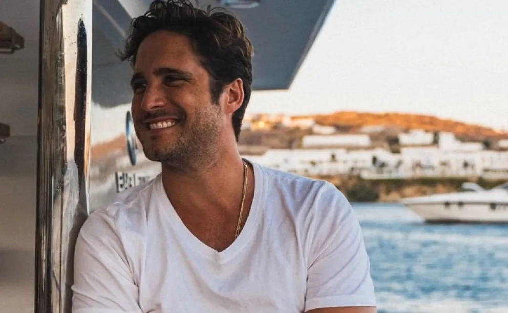 Diego Boneta