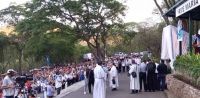 Miles de salteños se congregaron para honrar a la Virgen del Cerro