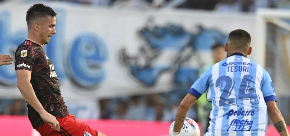 River y Atlético Tucumán se despidieron del campeonato con un empate