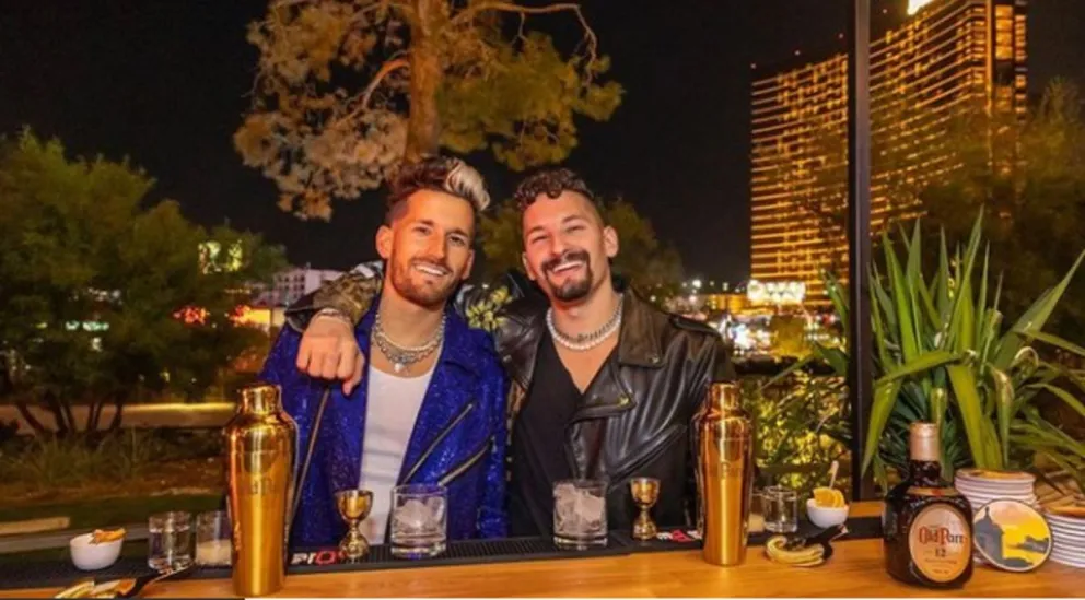 Mau y Ricky se llevaron una gran sorpresa en Salta 