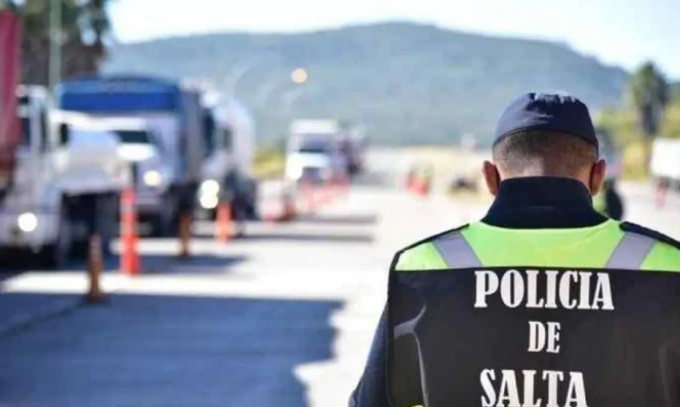 Policía fue condenado por narcotráfico: enterate lo que pasó
