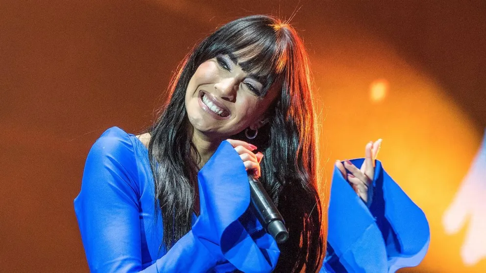 ¡Hermosa! Aitana enamoró a sus seguidores con sus más recientes fotos