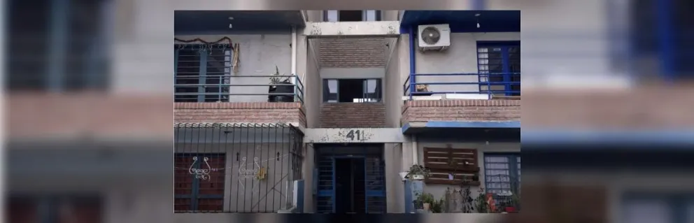 |URGENTE| Conmoción en Salta: una nena se cayó desde un segundo piso