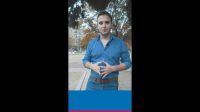 |VIDEO| Sobre la tartamudez en Salta: Omar Exeni y una invitación para superar tus miedos