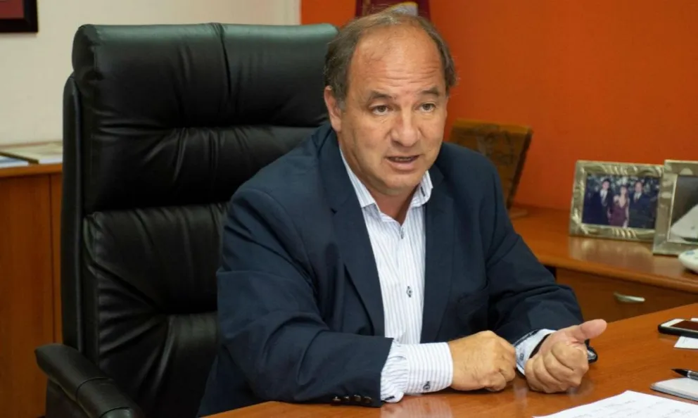Ricardo Villada dialogó con el jefe de gabinete de ENACOM 