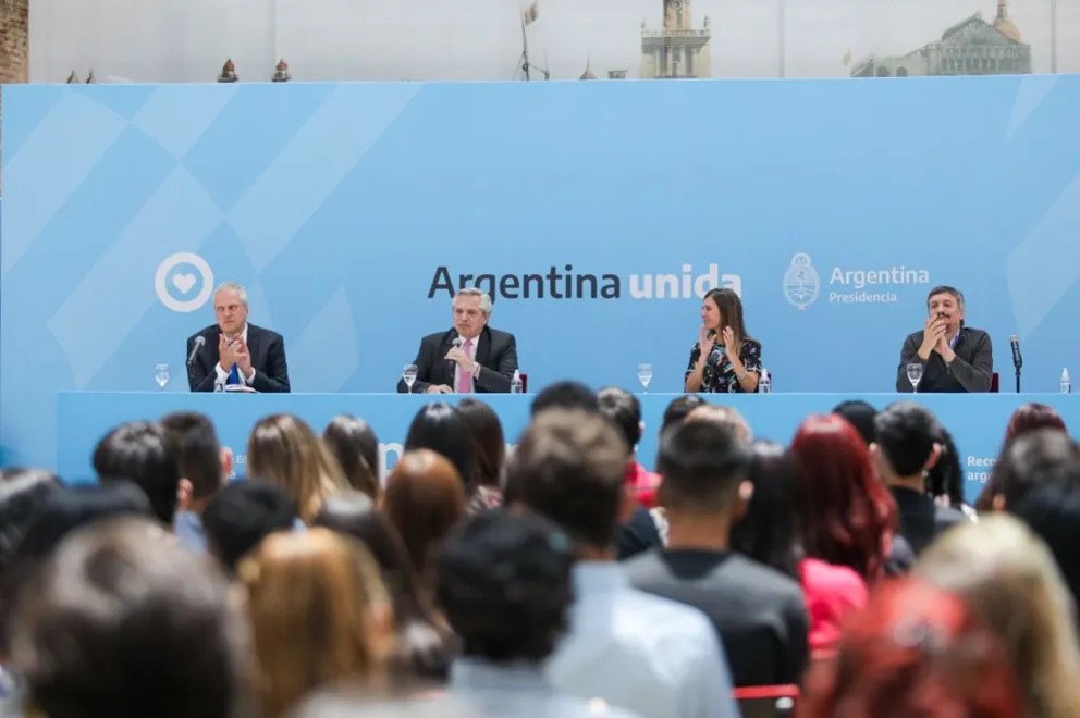 Progresar: amplían las edades de los jóvenes que podrán recibir esta beca