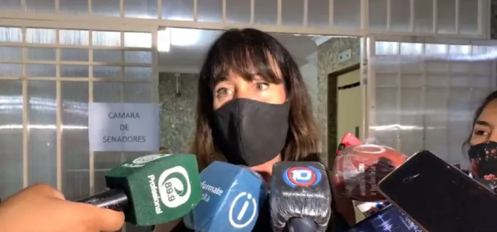Verónica Figueroa explicó los motivos de su renuncia