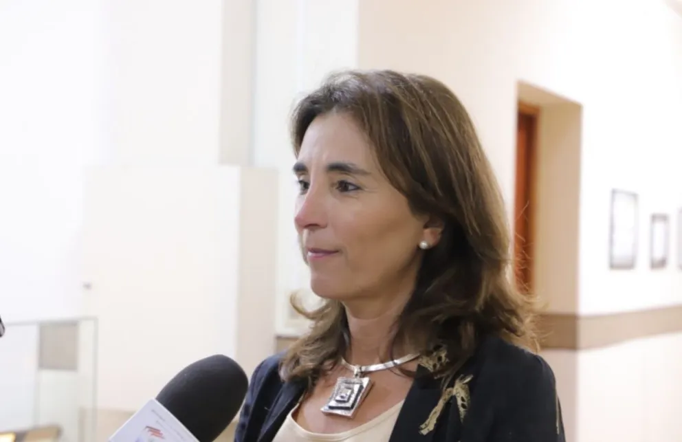 Teresa Ovejero: “A lo que podemos aspirar es a acortar los tiempos"
