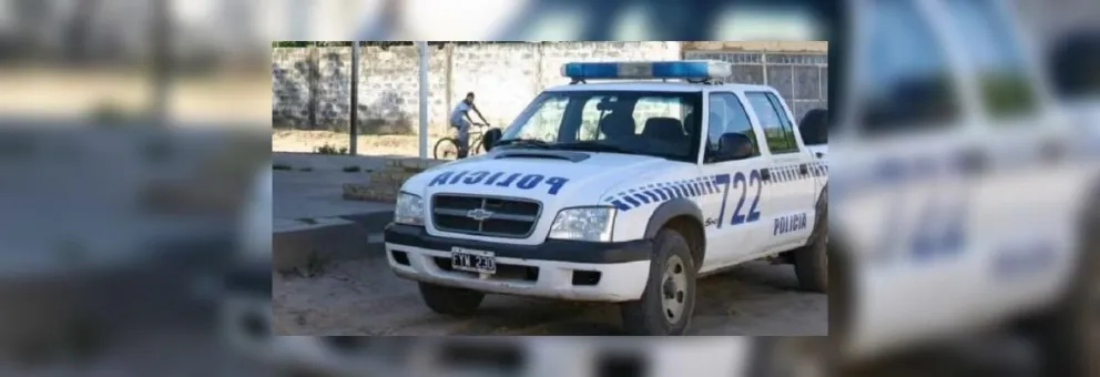 Insólito: denuncian que en una localidad del interior, la Policía no cuenta con ninguna patrulla