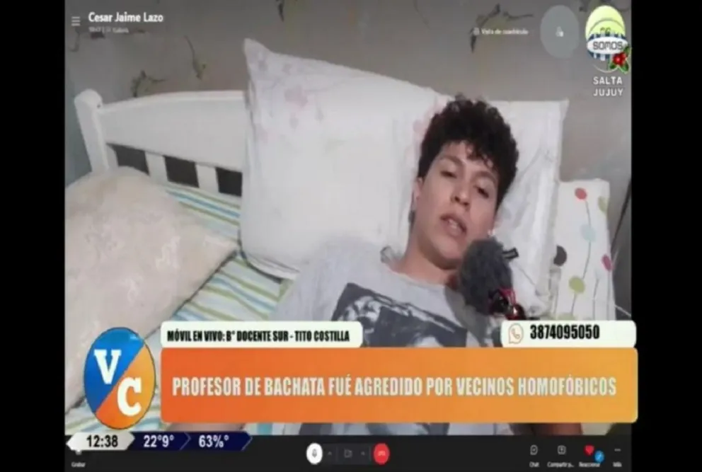 Con la consigna de "Justicia por Tito Costilla" marcharán por las calles de Salta