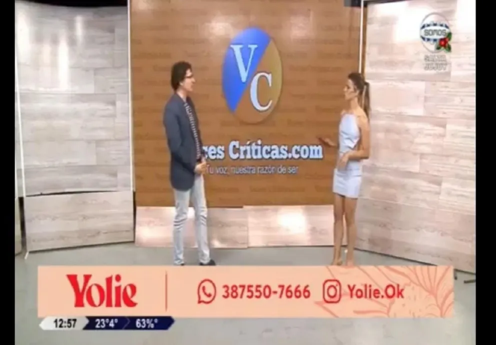 Carlos "Kety" Roso: "La reducción en el presupuesto de Verónica Figueroa era muchísima"