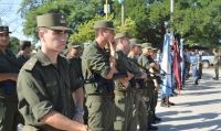 Se realizó un acto en conmemoración de los 43 gendarmes fallecidos hace seis años