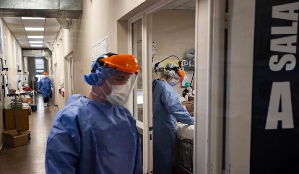 En tan solo una semana, los casos de coronavirus en Argentina crecieron más del 40%