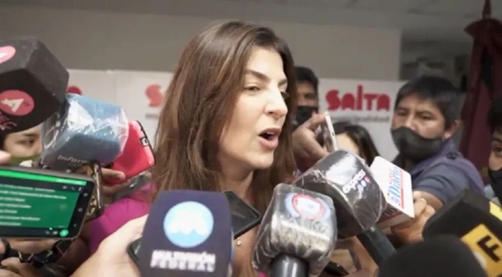Bettina Romero: “Con estos cambios demostramos a los salteños que los escuchamos”
