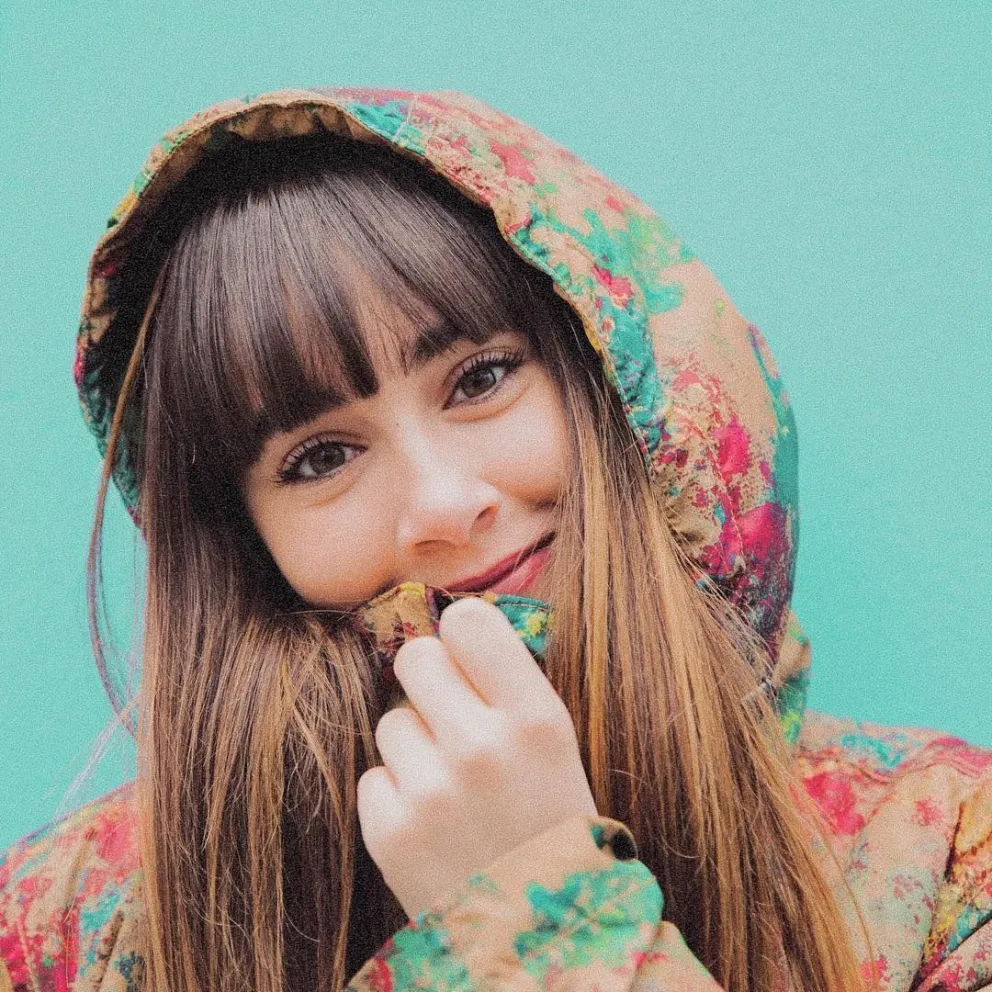 Aitana Ocaña sorprendió a sus fans al posar con este detalle en su pecho 