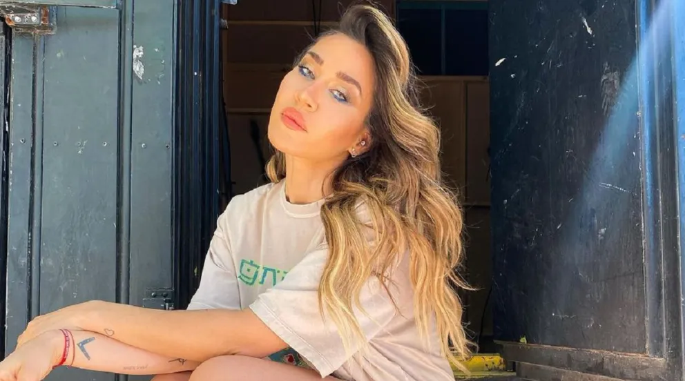 Jimena Barón 
