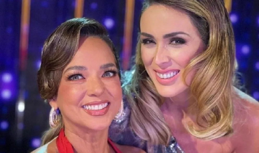 Adamari López y Jacky Bracamontes causaron furor al posar juntas como nunca antes
