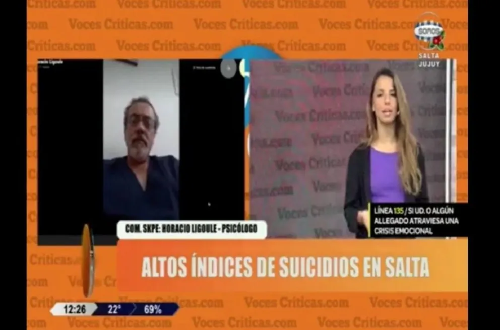 Salud Mental: la importancia de conocer la señales para prevenir los suicidios
