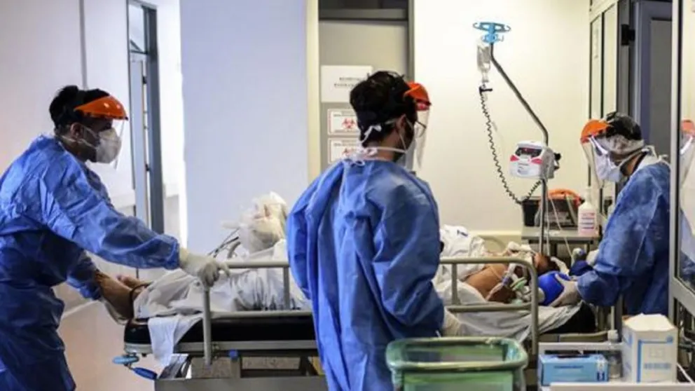 Coronavirus en Argentina: la curva de contagios sigue en aumento