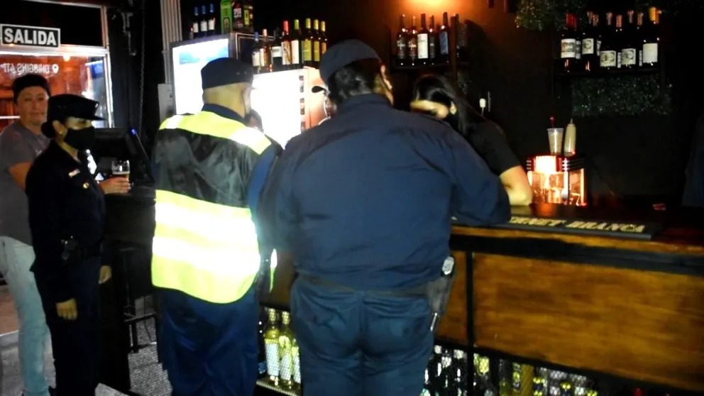 La tajante determinación que tomó el Gobierno para los policías de Salta con "kilos de más"