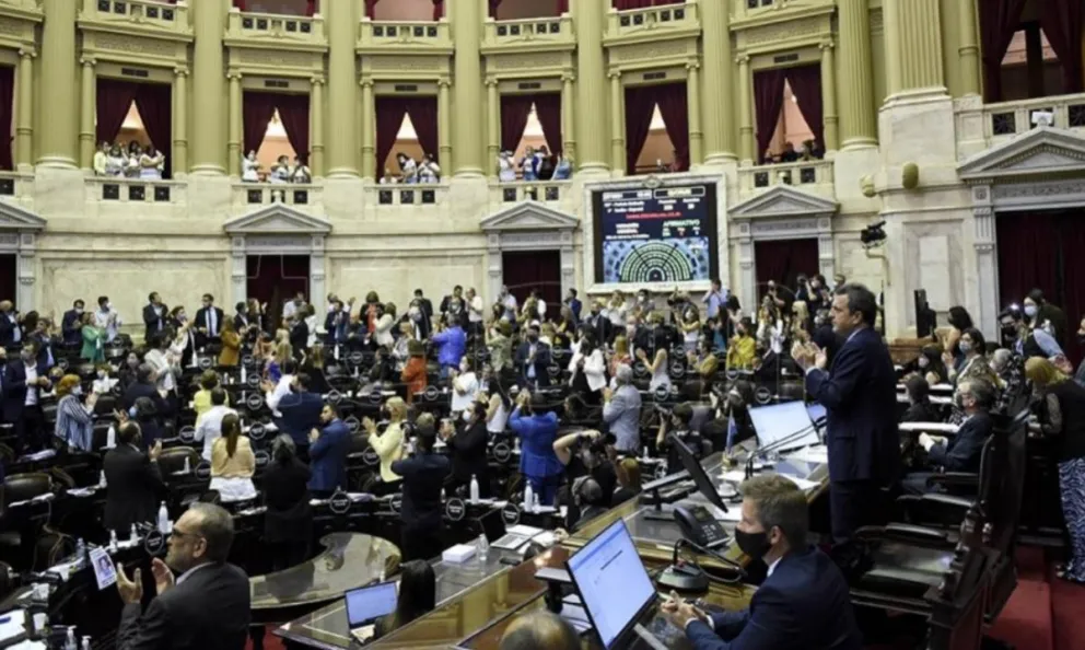 En minutos se inicia el debate por presupuesto 2022 en Cámara de Diputados