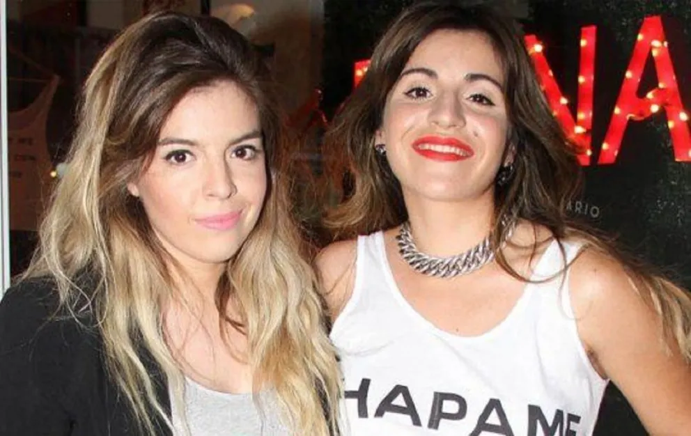 Dalma y Gianinna