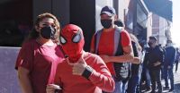 Se estrenó Spider-Man No Way Home: entradas agotadas en minutos y fanáticos disfrazados en los cines