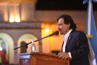 Dieron a conocer un nuevo parte médico del estado de salud del gobernador Gustavo Sáenz