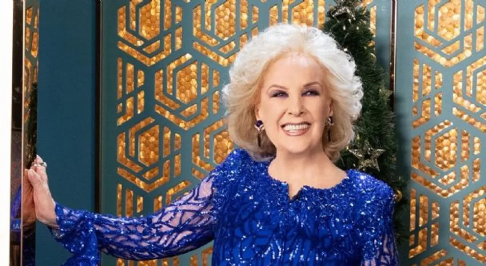 Mirtha Legrand