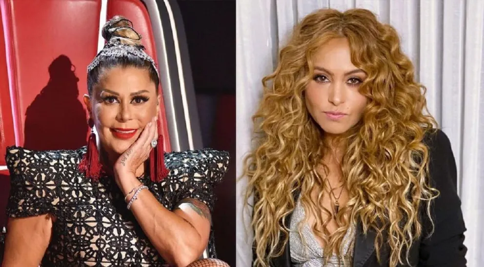 Paulina Rubio y Alejandra Guzmán anunciaron las fechas para su gira de conciertos