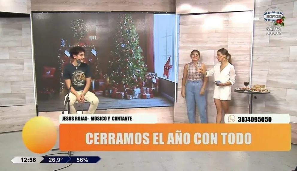 Voces Críticas TV se despidió, ¡hasta el año que viene! Reviví el emotivo último programa